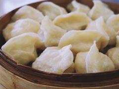 虾爬子馅-韩记海鲜饺子旗舰店(红海新区店)