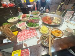 -江北北火锅馆·公路夜市(魏公村店)