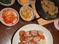 -Fuzzy Bistro 浮几韩餐·茶酒馆