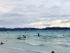 -白沙滩