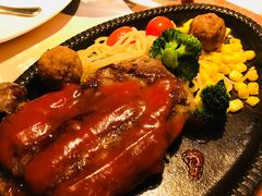菲滋特色牛排-菲滋意式餐厅(加州阳光二店)
