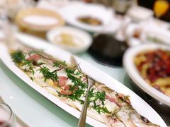 清蒸酒香莳鱼-城南往事(滨江世茂店)