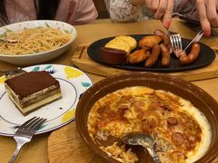 -萨莉亚意式餐厅(天河城购物中心店)