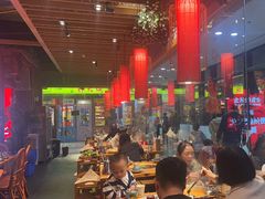 -野山舂·贵州现舂酸汤火锅(鸿通城店)