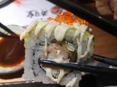 -寿司皇(扬名广场店)