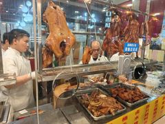 -老字号蛇口德记烧腊饭店·海鲜加工