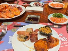 -河北宾馆·香溢自助餐(裕华店)