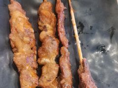 -西部马华清真兰州牛肉面·烧烤夜市(三里河店)