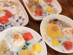 -椰语堂·海南清补凉(中山骑楼店)