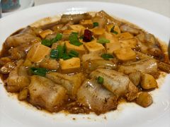 龙鱼烧豆腐-钱塘花园·宁波菜