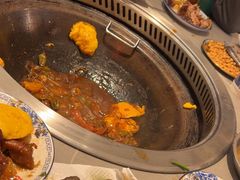 -老关东铁锅炖(上游街店)