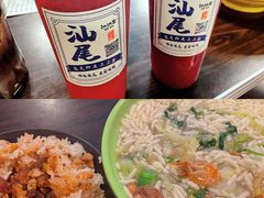 -明叔捞面