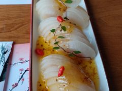 桂花雪梨-朝馆·市井本味菜