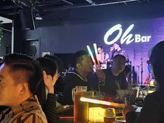 -ohbar live house(人广店)