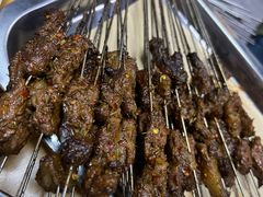 -清真·马峰烤肉(小学习北巷店)