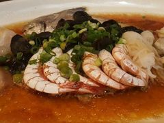 头黄籽虾-鲜味食族水产·海鲜餐厅
