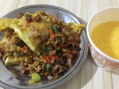 -周记热干面豆皮大王(桃花东街店)