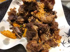 -北京老铺烤鸭(老城根店)