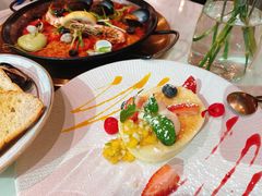 -HuaTa 花榻·花忆西葡餐厅(虹桥南丰城店)