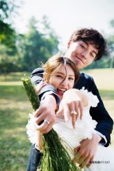 唯美浪漫-巴黎婚纱摄影工作室