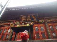 -武汉长春观