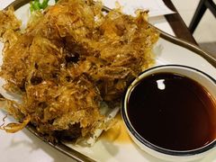 招牌木鱼豆腐-火齐潮汕砂锅粥(五道口店)
