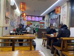 大堂-豫石记羊汤(北苑店)