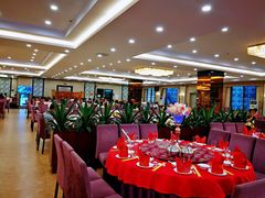 大堂-潮喜竹溪荔湖酒家(荔枝湾店)