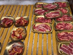 -伍棵煋炭烤自助料理·烤鳗鱼(浦东食品城店)