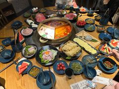 -湊湊火锅·茶憩(东城民盈国贸城店)