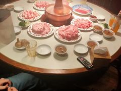 -北京老门框爆肚涮肉馆(锦业路店)