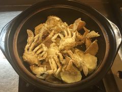 蟹子锅-大吉鲜鱼料理自慢(维也纳大厦店)