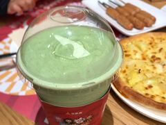 牛油果霜-乐凯撒披萨(喜荟城店)
