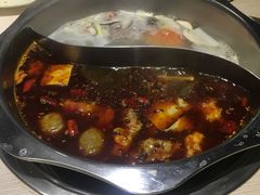 -蜀留香火锅(西南角店)