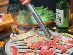 -金顺碳烤肉(番禺傍江地铁站店)