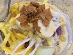 -葛师傅越南特色水果捞(建政南路总店)