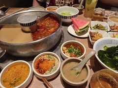 -巴奴毛肚火锅(京西大悦城店)