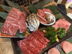 -炼火烤肉店