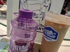-milkplus·泰式奶茶(较场东路店)