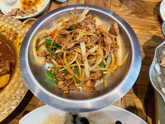孜然羊肉-北疆饭店(金狮广场店)