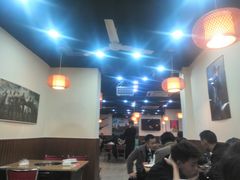 大堂-武氏皖北网红三胖地锅鸡(桐城路店)