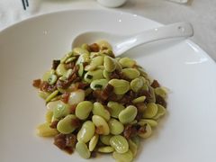 酱瓜白扁豆-道道鲜·崇明私房菜(五角场店)