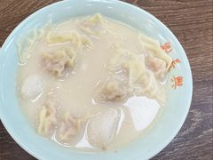 鱼汤馄饨-刘长兴(卫岗店)