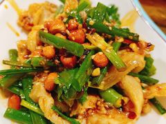 芥末脱骨鸡爪-掌上鲜(南顺城街店)