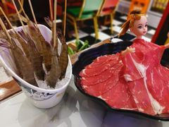 -巴麦隆自助烤肉(桂林路店)