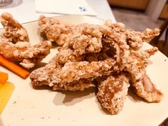 台式盐酥鸡-鹿港小镇(悠唐店)