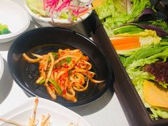 -本家韩国烤肉(青岛万象城店)