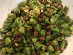 外婆菜豆角-潮粥荟·潮汕砂锅粥(朝阳大悦城店)