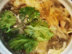 西湖牛肉羹-新澳港式茶餐厅(余姚路店)