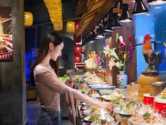 自助取餐区-乡里八闽·福州乡土菜(高宅店)